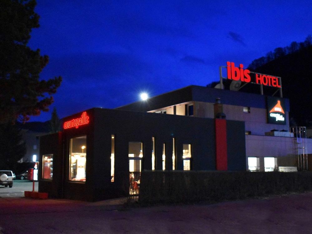 Ibis Sallanches Porte Du Montblanc 호텔 외부 사진