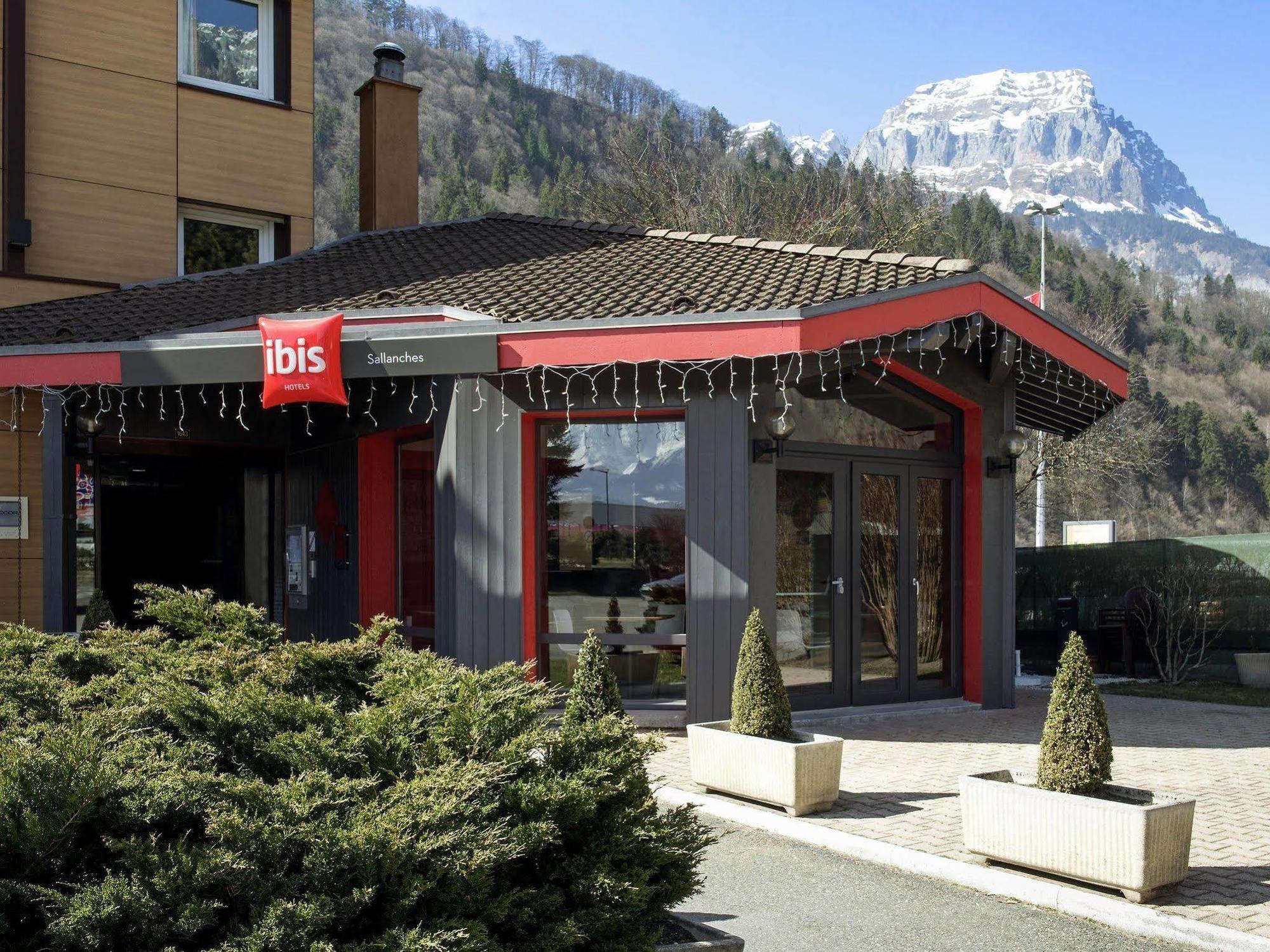 Ibis Sallanches Porte Du Montblanc 호텔 외부 사진