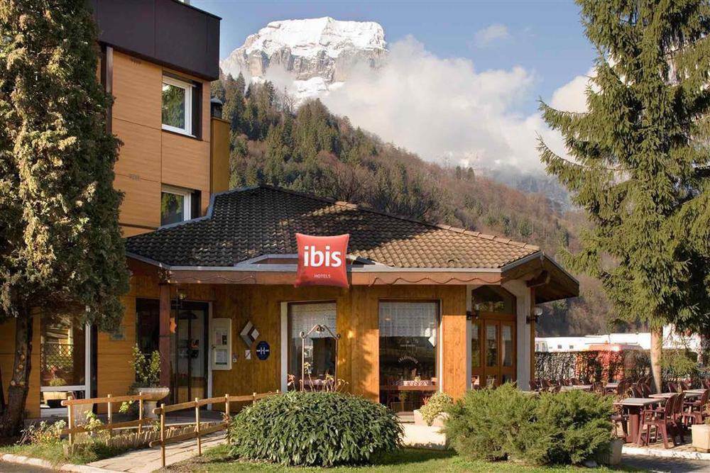 Ibis Sallanches Porte Du Montblanc 호텔 외부 사진